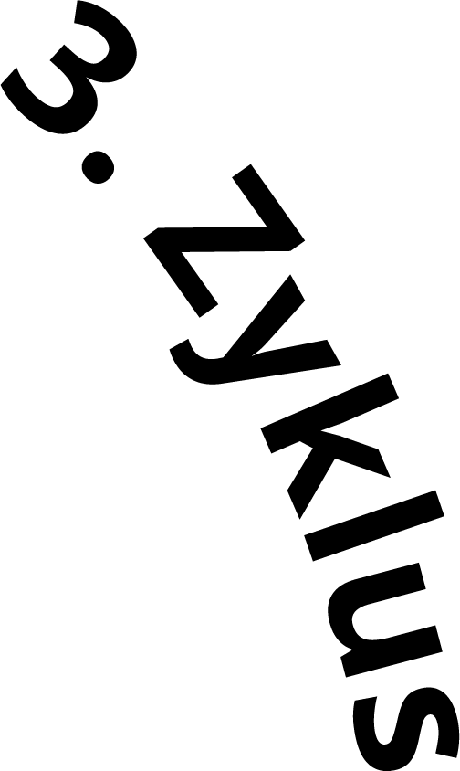 3. Zyklus